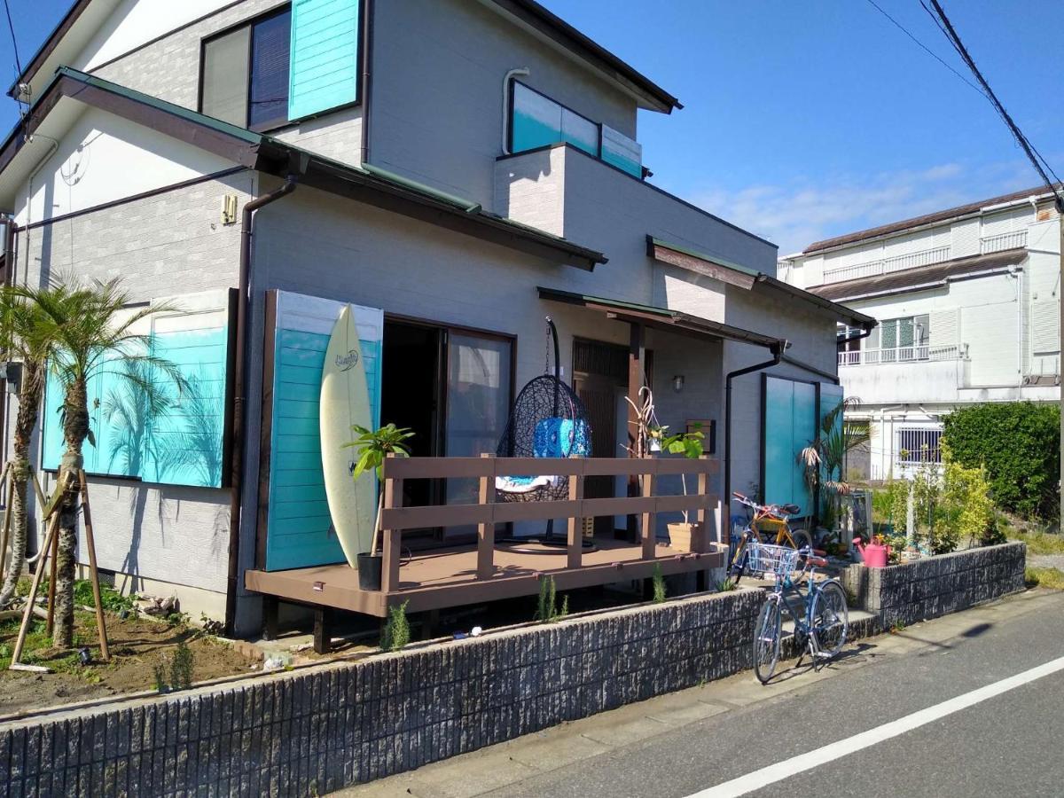 Villa シーカレント　ゆな　Chikura Extérieur photo