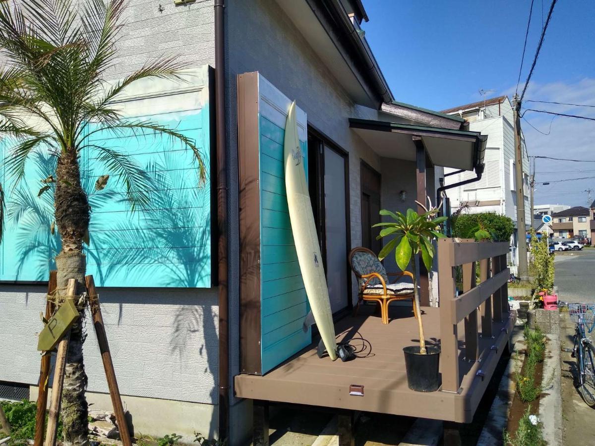 Villa シーカレント　ゆな　Chikura Extérieur photo