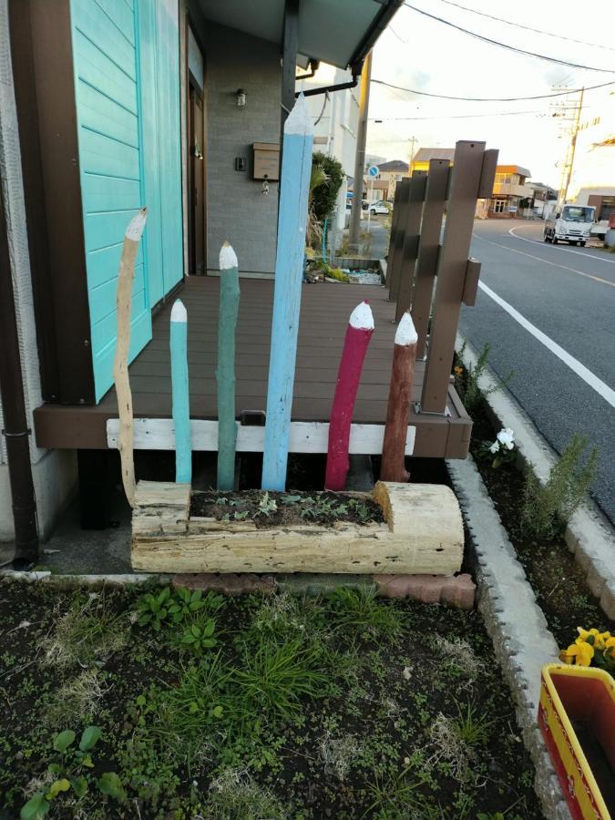Villa シーカレント　ゆな　Chikura Extérieur photo