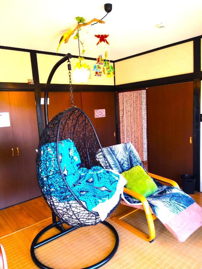 Villa シーカレント　ゆな　Chikura Extérieur photo