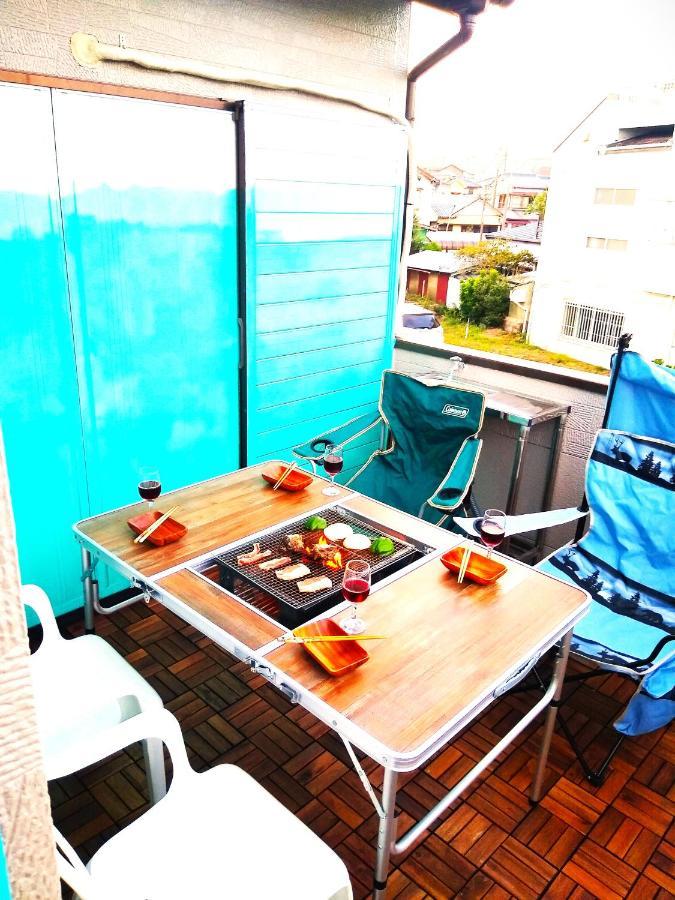 Villa シーカレント　ゆな　Chikura Extérieur photo