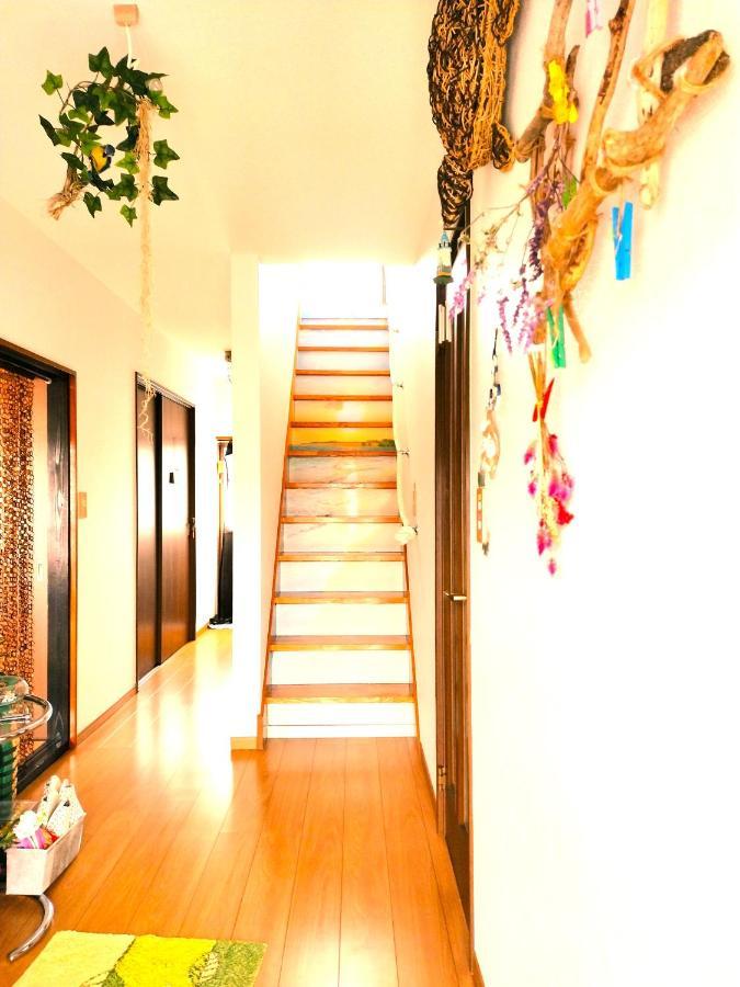 Villa シーカレント　ゆな　Chikura Extérieur photo